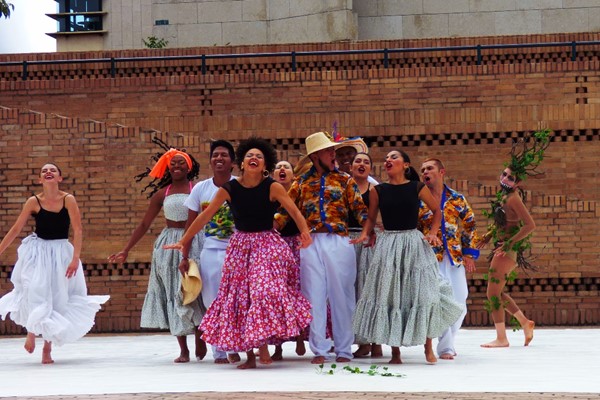 Un diagnóstico apremiante de la profundización en Danza Tradicional Colombiana del  Proyecto Curricular Arte Danzario