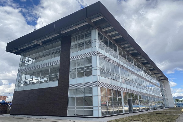  Facultad Tecnológica estrena su nuevo edificio