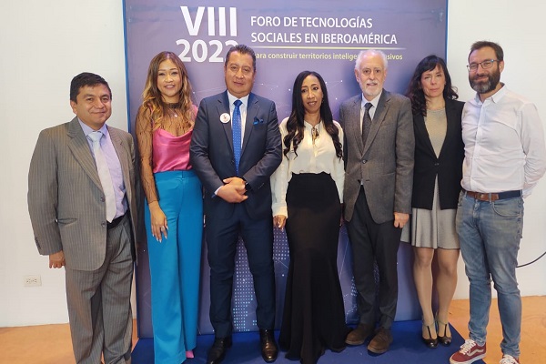 Ciudades inteligentes en el marco del VIII Foro de Tecnologías Sociales en Iberoamérica