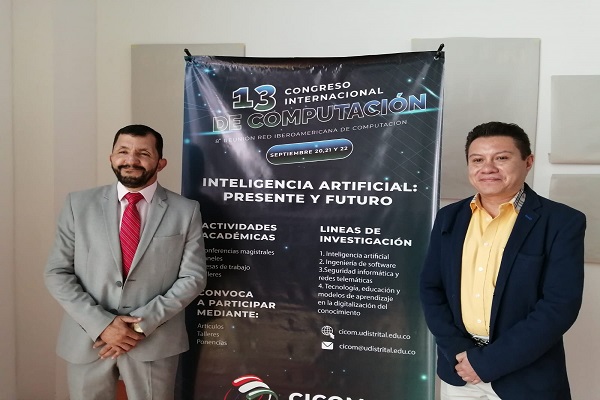 Inteligencia Artificial en el 'Congreso Internacional de Computación'