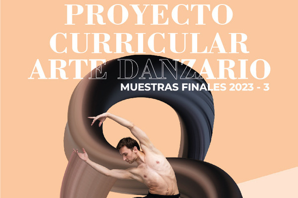 Muestras Finales Proyecto Curricular Arte Danzario 2023-3
