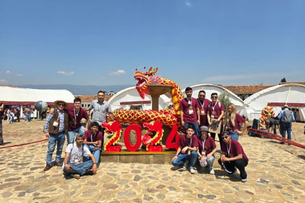 La Universidad Distrital presente en el 27° Festival de Astronomía de Villa de Leyva