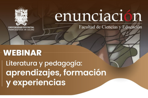  “Literatura y pedagogía: aprendizajes, formación y experiencias”