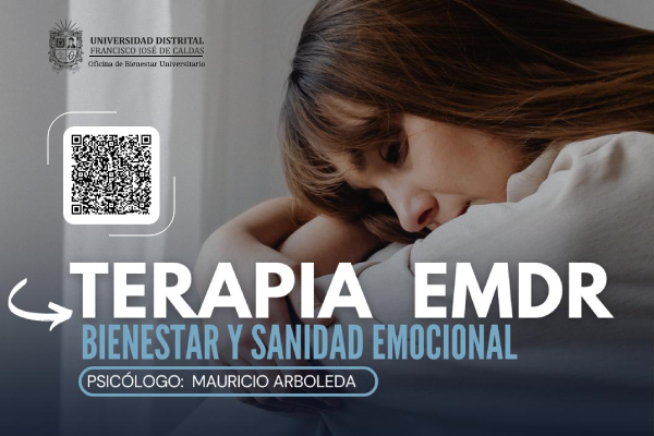 Universidad Distrital fortalece la Salud Mental de la comunidad universitaria 