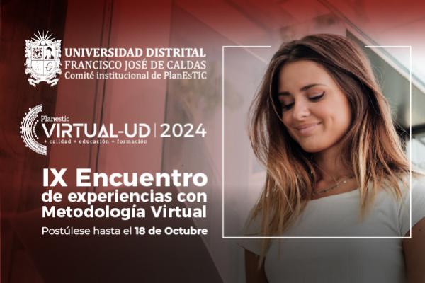 ¡Postúlese a virtual UD – 2014!