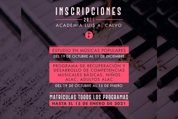 Imagen evento ALAC abre sus inscripciones 2021-1