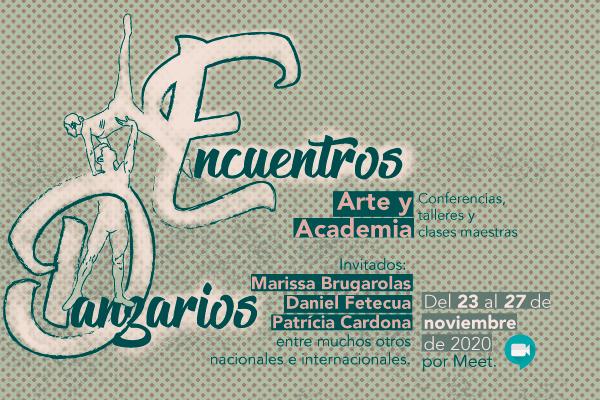 Imagen evento Invitados a participar del Encuentro Danzario: Arte y Academia