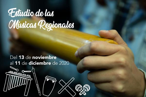 Imagen evento Comienza el ciclo de talleres Estudio de las Músicas Regionales