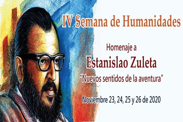 Imagen evento Participa en la IV Semana de Humanidades