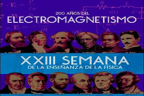 Imagen evento Participa en la XXIII Semana de la Enseñanza de la Física