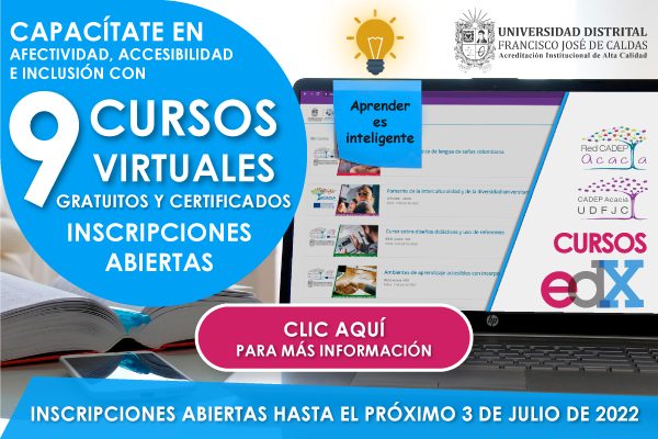 Imagen evento Conozca la segunda cohorte de cursos edX 2022 del Centro Acacia