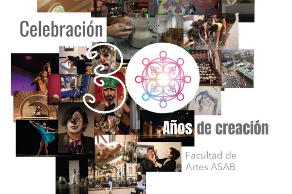 Imagen evento La Facultad de Artes ASAB celebrará sus 30 Años de Creación