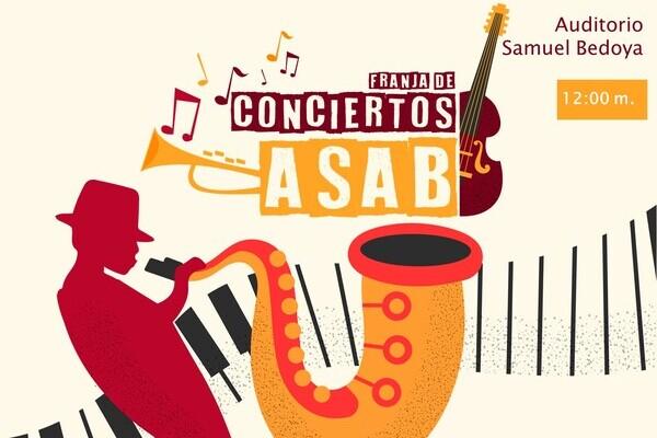 Imagen evento Franja de Conciertos ASAB