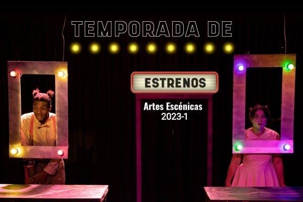 Imagen evento Llega la Temporada de Estrenos 2023-1