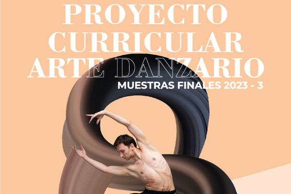 Imagen evento Muestras Finales Proyecto Curricular Arte Danzario 2023-3