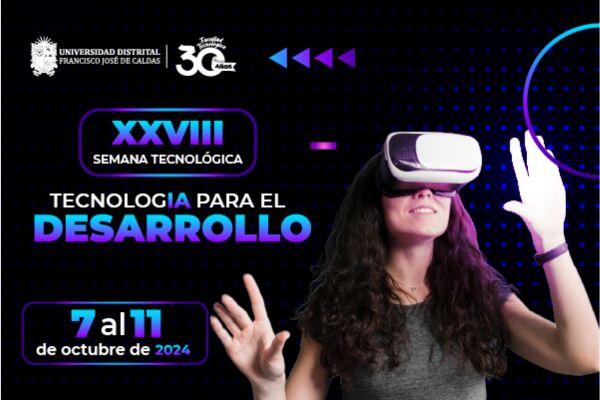 Imagen evento La inteligencia artificial, protagonista en la XXVIII Semana Tecnológica de la Facultad Tecnológica