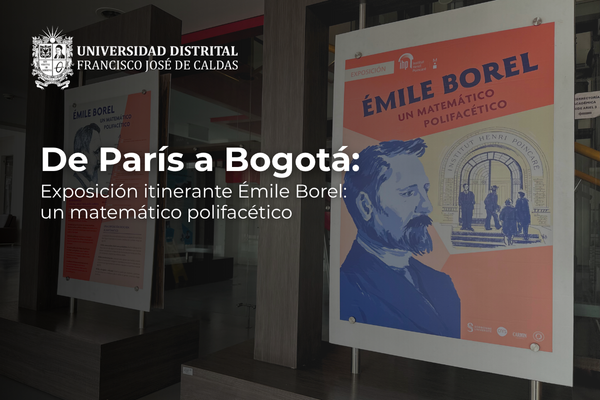 Imagen evento La huella del polifacético y matemático Émile Borel llega a la UD
