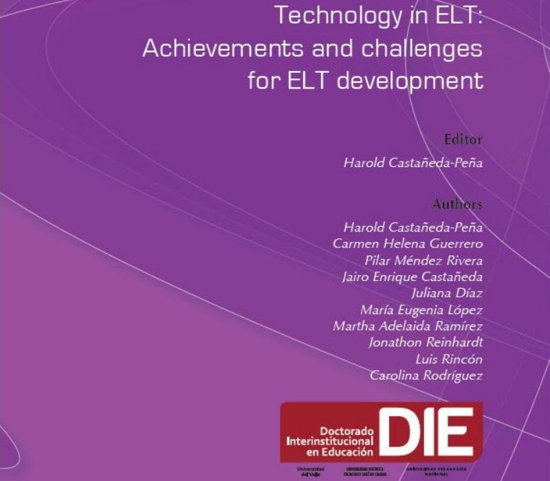 Imagen publicación: Editorial news: Technology in ELT
