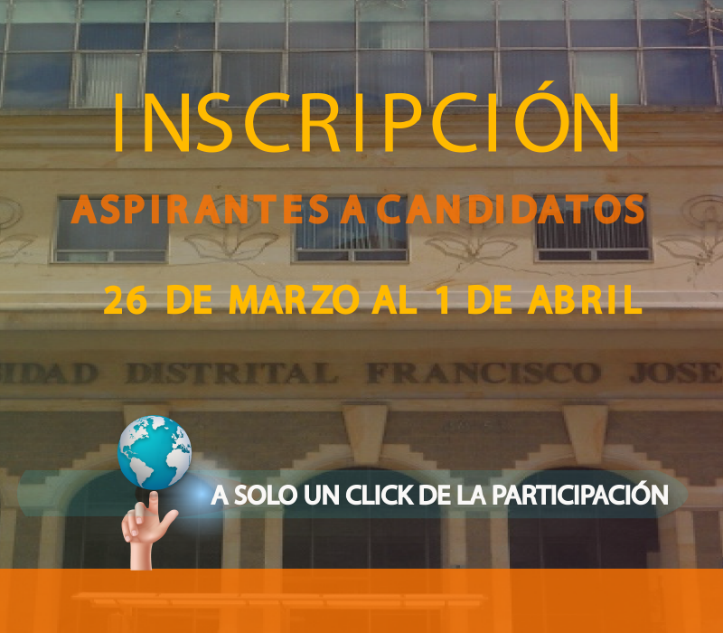 Imagen publicación: Inscripción para candidatos a las Elecciones 2019 