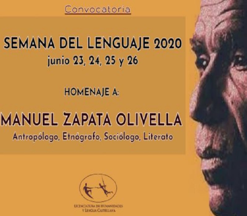 Imagen publicación: Participa en la Semana del Lenguaje 2020