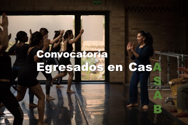 Imagen noticia: ¡Egresados ASAB! participen como conferencistas y talleristas