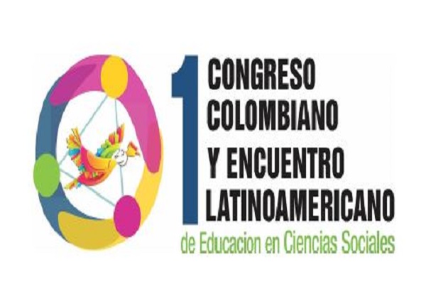 Imagen publicación: Primer Congreso Colombiano y Encuentro Latinoamericano de Educación en Ciencias Sociales 