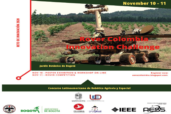 Imagen publicación: Participa en concurso latinoamericano de robótica agrícola y espacial