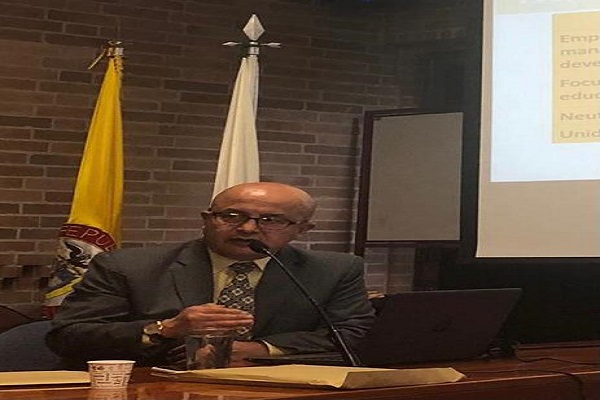 Imagen publicación: Profesor Alvaro H. Quintero participará en el Foro de Posgrado 2020B de la Universidad Autónoma del Estado de México