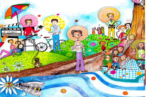 Imagen publicación: 9° Coloquio de Infancia: Infancia, narrativas, generaciones y redes