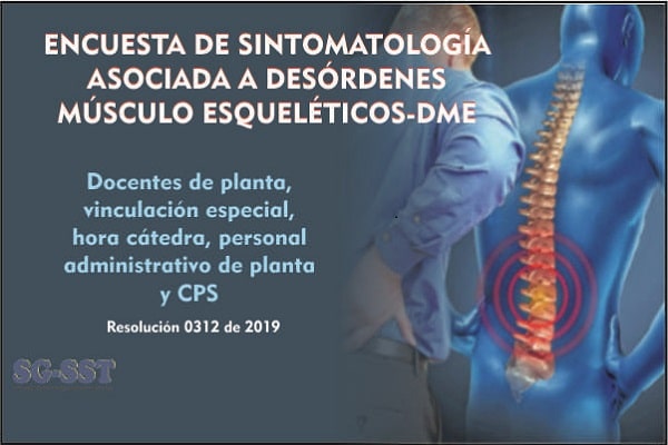 Imagen publicación: Ayúdanos a diligenciar una encuesta para conocer tu estado de salud