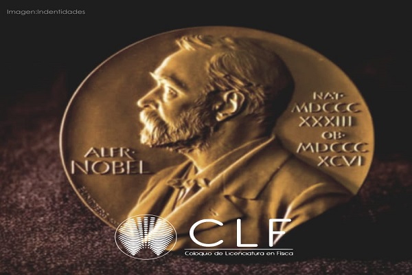 Imagen publicación: En el Coloquio de Licenciatura en Física, Premio Nobel de Física 2020