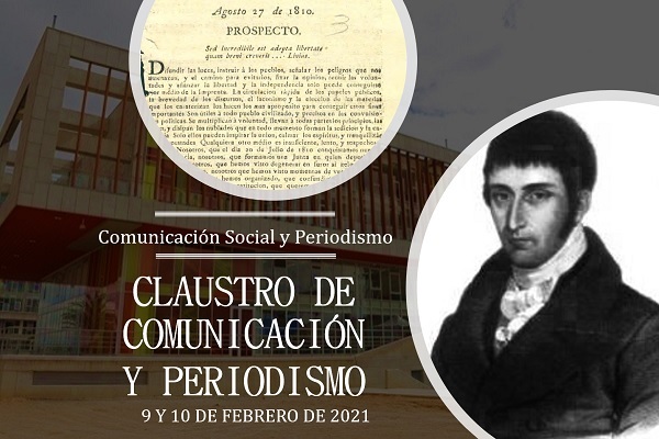 Imagen publicación: Inscríbete y participa en el Claustro de Comunicación y Periodismo 