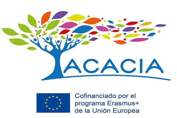 Imagen publicación: Gran reconocimiento para el Proyecto ACACIA en el Regional Report Latin America de los Erasmus +