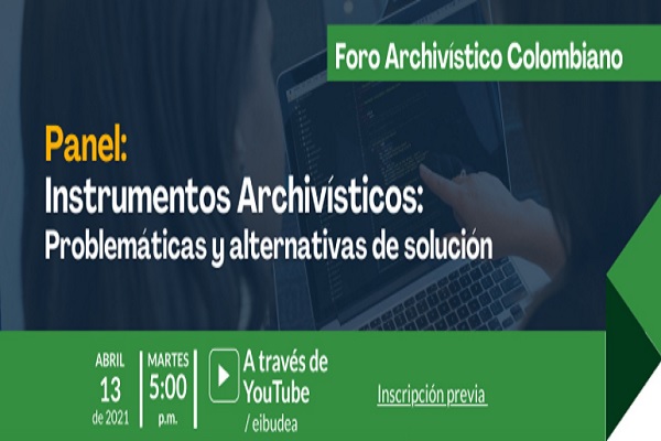 Imagen publicación: Universidad Distrital participará en el II Foro Archivística Colombiana