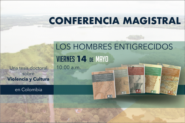 Imagen publicación: Profesor del DES impartirá Conferencia magistral sobre su tesis doctoral