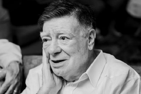 Imagen publicación: Se nos fue un grande  de la Educación Matemática, Ubiratan D´Ambrosio