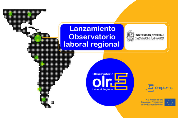 Imagen publicación: Se inaugura el Observatorio Laboral Regional de la Alianza del Pacífico Nodo UD