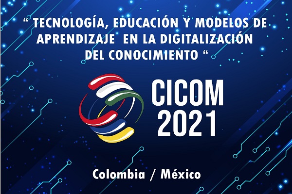 Imagen publicación: Participa en el XI Congreso Internacional de Computación CICOM 2021