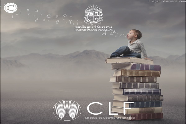 Imagen publicación: En el Coloquio de Licenciatura en Física: 'El lenguaje fundamentado en la experiencia'