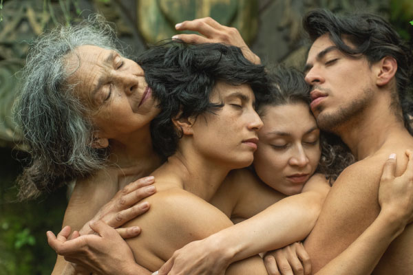 Imagen publicación: Agrupaciones de danza de egresados dialogan en Encuentro Arte Danzario 2021