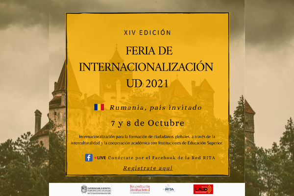 Imagen publicación:  XIV Feria de Internacionalización UD 2021: Rumania, país invitado