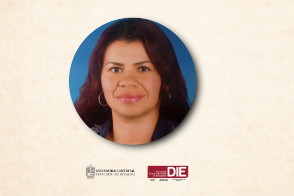 Imagen publicación: Mónica Patricia Melo Herrera, estudiante del DIE-UD, recibe  aprobación de proyecto de tesis doctoral 