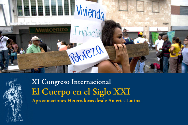 Imagen publicación: Invitados al XI Congreso Internacional 'El Cuerpo en el Siglo XXI'