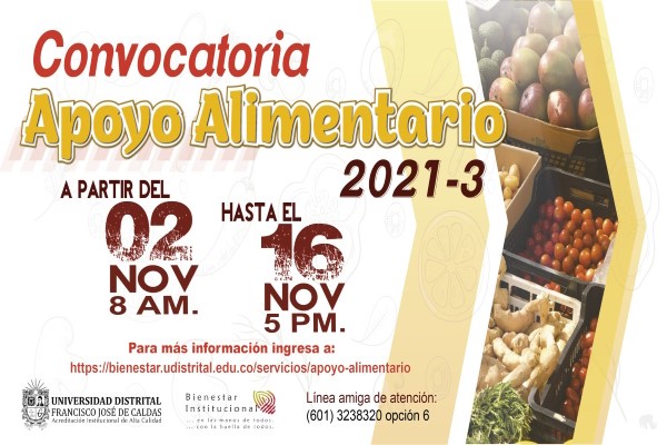 Imagen publicación: Inscripciones apoyo alimentario 2021-3