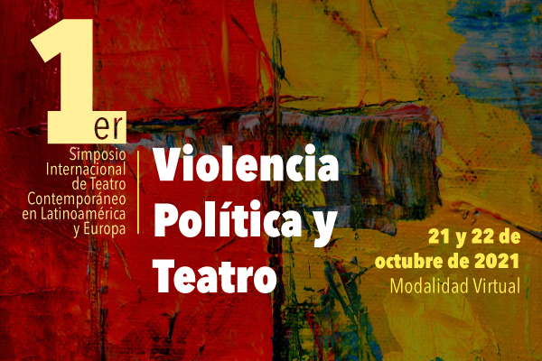 Imagen publicación: U. Distrital, anfitriona del I Simposio Internacional de Teatro Contemporáneo en Latinoamérica y Europa 