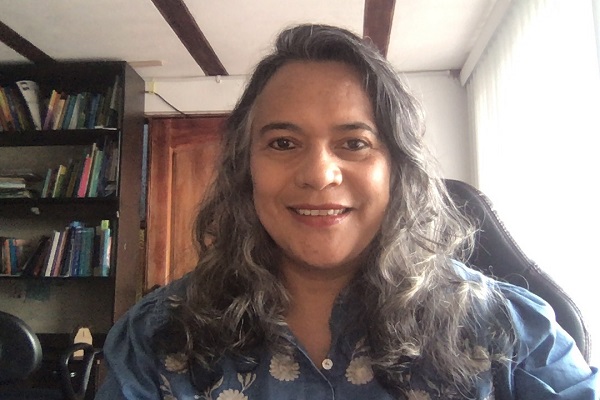 Imagen publicación: Dra. Olga Lucia Castiblanco, reconocida en convocatoria del MEN