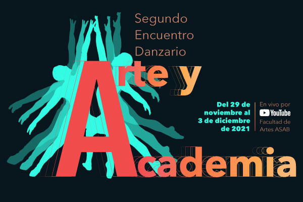 Imagen publicación: ¡Estudiantes! les invitamos a participar de los talleres del Segundo Encuentro Danzario Arte y Academia