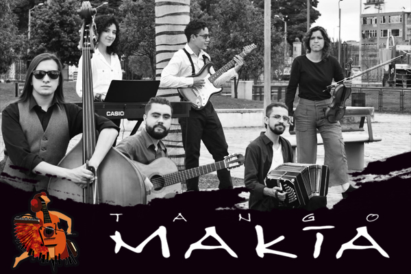 Imagen publicación: Semillero Musicología Popular: De la época dorada del Tango al estilo Makïa