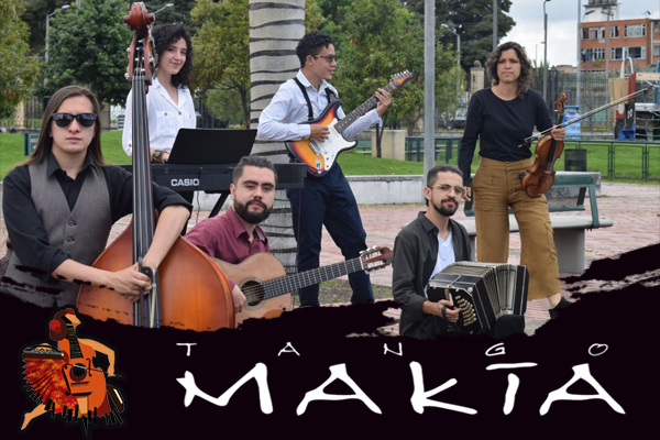 Imagen publicación: Semillero Musicología Popular: De la época dorada del Tango al estilo Makïa