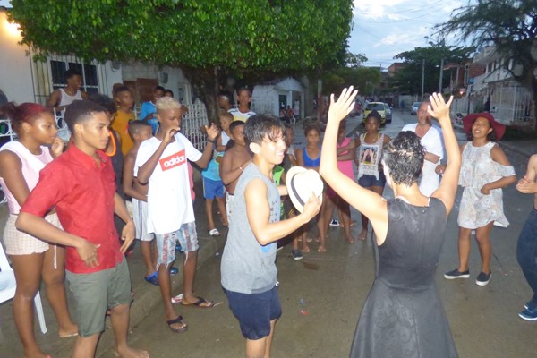 Imagen publicación: Un diagnóstico apremiante de la profundización en Danza Tradicional Colombiana del  Proyecto Curricular Arte Danzario
